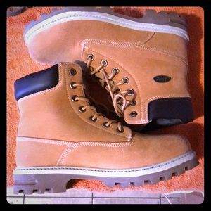 Lugz Convoy Boots